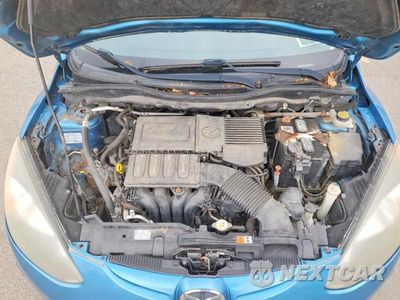Zdjęcie 11 z 12 samochodu: 2012 MAZDA MAZDA2 VIN:JM1DE1KZ3C0146336 - miniatura
