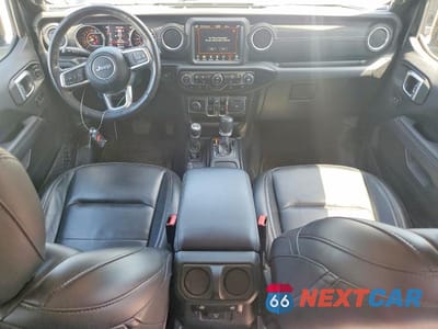 Zdjęcie 8 z 13 samochodu: 2022 JEEP WRANGLER UNLIMITED SAHARA VIN:1C4HJXEG6NW267825 - miniatura
