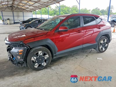 2024 HYUNDAI KONA SEL KM8HB3AB6RU081778 - główne zdjęcie licytacji z USA - miniatura