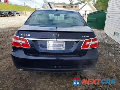 Zdjęcie 6 z 12 samochodu: 2010 MERCEDES-BENZ E 350 4MATIC VIN:WDDHF8HB9AA087016 - miniatura