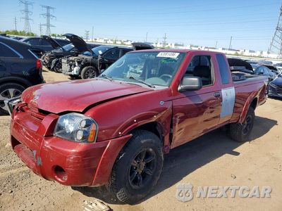 2004 NISSAN FRONTIER KING CAB XE 1N6DD26T34C450519 - główne zdjęcie licytacji z USA - miniatura