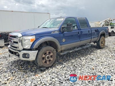 Drugie zdjęcie samochodu z przodu: 2011 FORD F350 SUPER DUTY VIN:1FT8W3BT4BEB93866 - miniatura