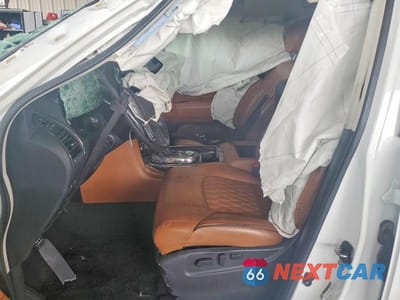 Zdjęcie 7 z 13 samochodu: 2018 INFINITI QX80 BASE VIN:JN8AZ2NF6J9661312 - miniatura