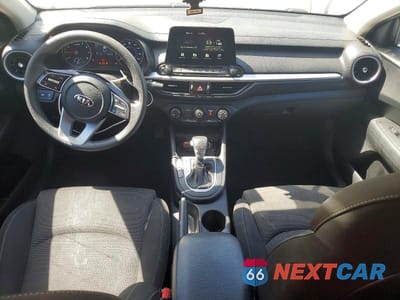 Zdjęcie 8 z 12 samochodu: 2021 KIA FORTE LXS VIN:3KPF24AD3ME346537 - miniatura