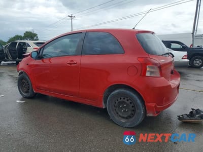 Drugie zdjęcie samochodu z przodu: 2008 TOYOTA YARIS S VIN:JTDJT923X85152809 - miniatura