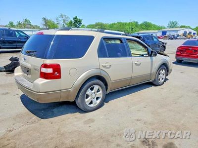 Trzecie zdjęcie samochodu z tyłu: 2007 FORD FREESTYLE SEL VIN:1FMDK05197GA10438 - miniatura