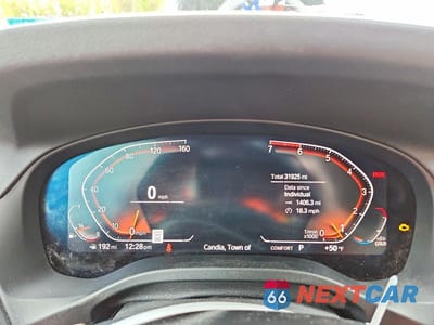 Zdjęcie 9 z 13 samochodu: 2021 BMW X3 XDRIVE30I VIN:5UXTY5C01M9G36606 - miniatura