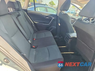Zdjęcie 11 z 13 samochodu: 2023 TOYOTA RAV4 XLE VIN:2T3P1RFV1PW394066 - miniatura