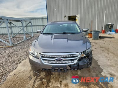Piąte zdjęcie samochodu w środku: 2011 FORD TAURUS LIMITED VIN:1FAHP2FW1BG126969 - miniatura