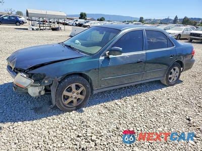 2000 HONDA ACCORD SE JHMCG6697YC025441 - główne zdjęcie licytacji z USA - miniatura