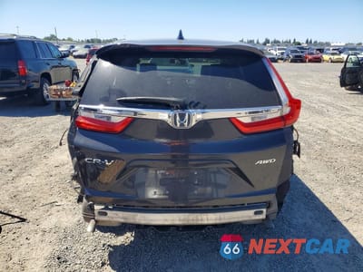 Zdjęcie 6 z 14 samochodu: 2018 HONDA CR-V EX VIN:2HKRW2H59JH608864 - miniatura