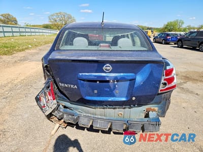 Zdjęcie 6 z 12 samochodu: 2008 NISSAN SENTRA 2.0 VIN:3N1AB61E58L641545 - miniatura