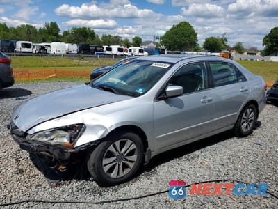2005 HONDA ACCORD EX 1HGCM66555A076906 - główne zdjęcie licytacji z USA - miniatura