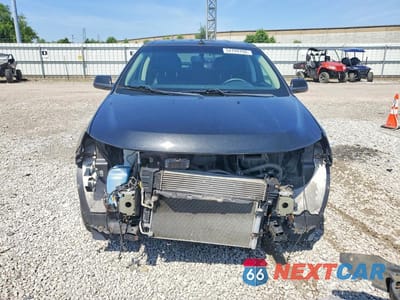 Piąte zdjęcie samochodu w środku: 2013 FORD EDGE SEL VIN:2FMDK3J92DBB20859 - miniatura