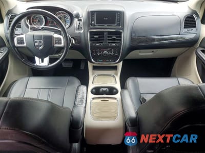 Zdjęcie 8 z 14 samochodu: 2012 DODGE GRAND CARAVAN CREW VIN:2C4RDGDG7CR142819 - miniatura