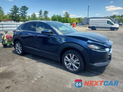 Czwarte zdjęcie samochodu z boku: 2020 MAZDA CX-30 PREMIUM VIN:3MVDMBEM5LM131843 - miniatura
