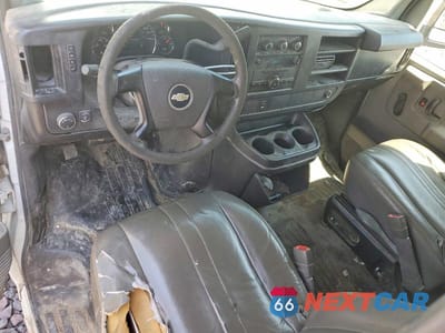 Zdjęcie 8 z 13 samochodu: 2010 CHEVROLET EXPRESS G2500 VIN:1GCZGFDA8A1129138 - miniatura