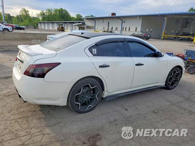 Trzecie zdjęcie samochodu z tyłu: 2010 NISSAN MAXIMA 3.5 S VIN:1N4AA5AP7AC832211 - miniatura