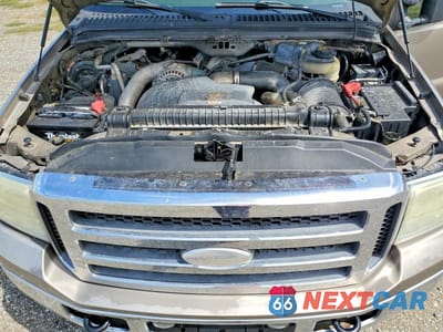 Zdjęcie 12 z 13 samochodu: 2005 FORD F350 SRW SUPER DUTY VIN:1FTWW30P25EC11430 - miniatura