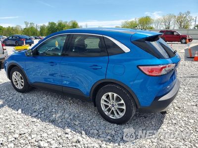Drugie zdjęcie samochodu z przodu: 2020 FORD ESCAPE SE VIN:1FMCU0G68LUB21797 - miniatura