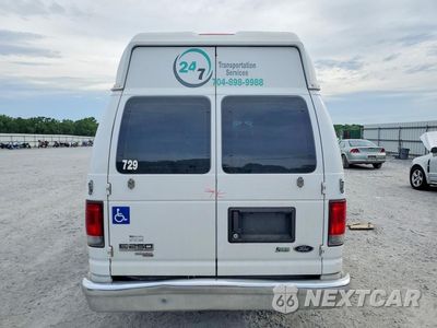 Zdjęcie 6 z 13 samochodu: 2014 FORD ECONOLINE E250 VAN VIN:1FTNS2EW7EDA67395 - miniatura