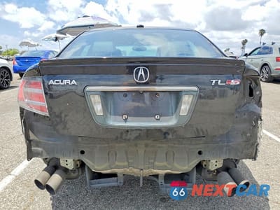 Zdjęcie 6 z 13 samochodu: 2007 ACURA TL TYPE S VIN:19UUA76597A048841 - miniatura