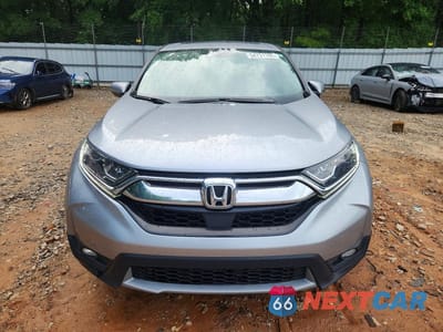 Piąte zdjęcie samochodu w środku: 2018 HONDA CR-V EXL VIN:7FARW1H82JE014169 - miniatura