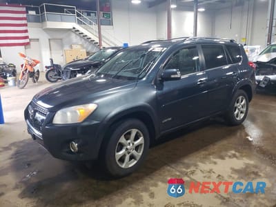 2012 TOYOTA RAV4 LIMITED 2T3DK4DV3CW092245 - główne zdjęcie licytacji z USA - miniatura