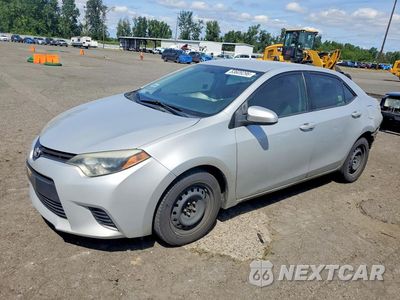 2016 TOYOTA COROLLA LE 2T1BURHE4GC593413 - główne zdjęcie licytacji z USA - miniatura