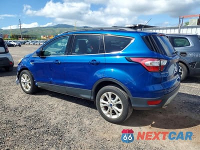 Drugie zdjęcie samochodu z przodu: 2018 FORD ESCAPE SE VIN:1FMCU0GD9JUA04712 - miniatura