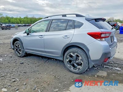 Drugie zdjęcie samochodu z przodu: 2023 SUBARU CROSSTREK LIMITED VIN:JF2GTHMC2P8326470 - miniatura