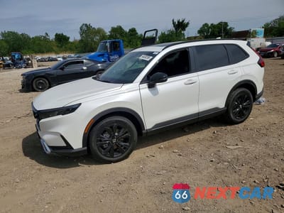 2026 HONDA CR-V SPORT TOURING 7FARS6H97TE120606 - główne zdjęcie licytacji z USA - miniatura