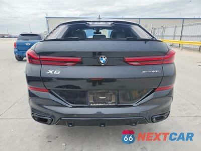 Zdjęcie 6 z 13 samochodu: 2023 BMW X6 XDRIVE40I VIN:5UXCY6C08P9S07034 - miniatura