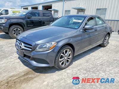 2016 MERCEDES-BENZ C 300 4MATIC 55SWF4KB0GU140865 - główne zdjęcie licytacji z USA - miniatura