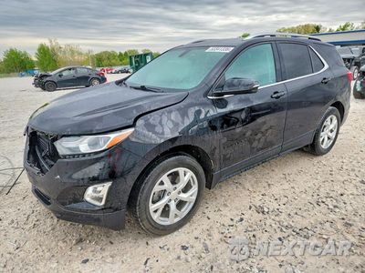 2019 CHEVROLET EQUINOX LT 3GNAXVEX9KL352431 - główne zdjęcie licytacji z USA - miniatura