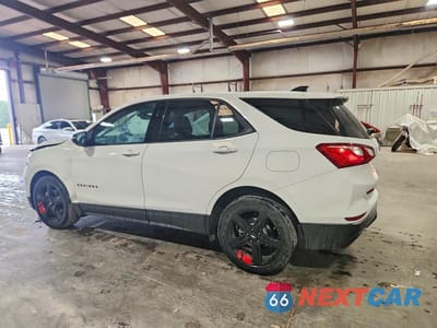 Drugie zdjęcie samochodu z przodu: 2019 CHEVROLET EQUINOX LT VIN:2GNAXLEX5K6290955 - miniatura