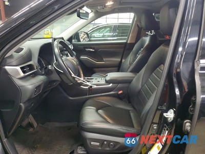 Zdjęcie 7 z 13 samochodu: 2022 TOYOTA HIGHLANDER HYBRID XLE VIN:5TDGBRCH0NS539205 - miniatura