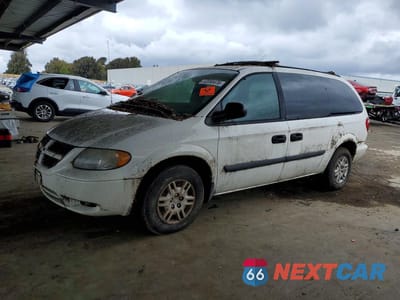 2005 DODGE GRAND CARAVAN SE 1D4GP24R55B123855 - główne zdjęcie licytacji z USA - miniatura