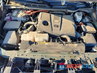 Zdjęcie 11 z 13 samochodu: 2023 TOYOTA TUNDRA LIMITED HV VIN:5TFJC5DB9PX026733 - miniatura