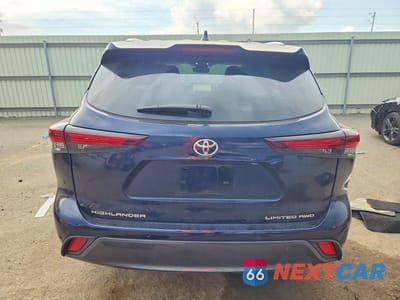 Zdjęcie 6 z 13 samochodu: 2024 TOYOTA HIGHLANDER LIMITED VIN:5TDKDRBH5RS559770 - miniatura