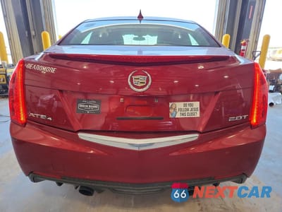 Zdjęcie 6 z 12 samochodu: 2014 CADILLAC ATS VIN:1G6AG5RX4E0140138 - miniatura