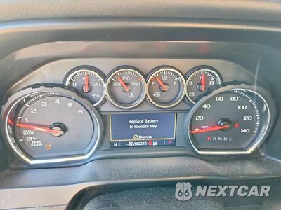 Zdjęcie 9 z 12 samochodu: 2019 CHEVROLET SILVERADO K1500 LTZ VIN:3GCUYGED7KG114395 - miniatura