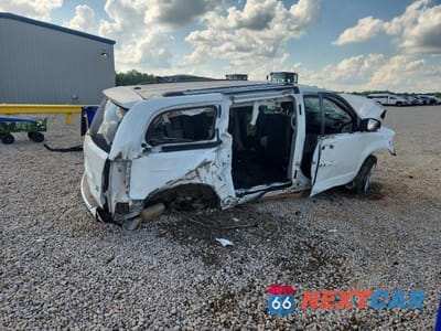 Trzecie zdjęcie samochodu z tyłu: 2019 DODGE GRAND CARAVAN SXT VIN:2C4RDGCG6KR783881 - miniatura