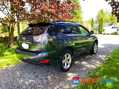 Czwarte zdjęcie samochodu z boku: 2005 LEXUS RX 330 VIN:JTJHA31U950095729 - miniatura
