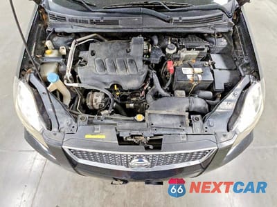 Zdjęcie 11 z 12 samochodu: 2012 NISSAN SENTRA 2.0 VIN:3N1AB6AP5CL677326 - miniatura