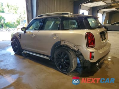 Drugie zdjęcie samochodu z przodu: 2024 MINI COOPER S COUNTRYMAN ALL4 VIN:WMZ83BR04R3R65948 - miniatura