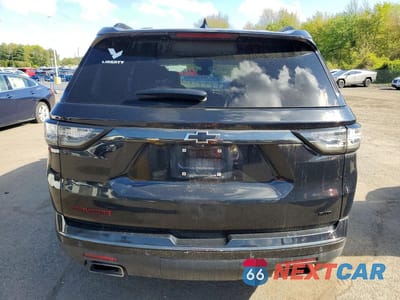 Zdjęcie 6 z 13 samochodu: 2019 CHEVROLET TRAVERSE PREMIER VIN:1GNEVKKW2KJ181787 - miniatura