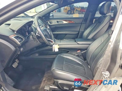 Zdjęcie 7 z 13 samochodu: 2018 LINCOLN MKZ RESERVE VIN:3LN6L5F9XJR613292 - miniatura