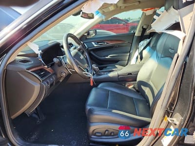 Zdjęcie 7 z 12 samochodu: 2016 CADILLAC CTS VIN:1G6AW5SX9G0197385 - miniatura