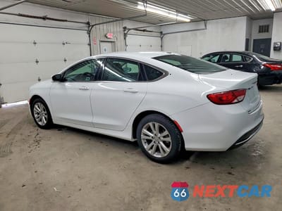 Drugie zdjęcie samochodu z przodu: 2015 CHRYSLER 200 LIMITED VIN:1C3CCCAB9FN657952 - miniatura